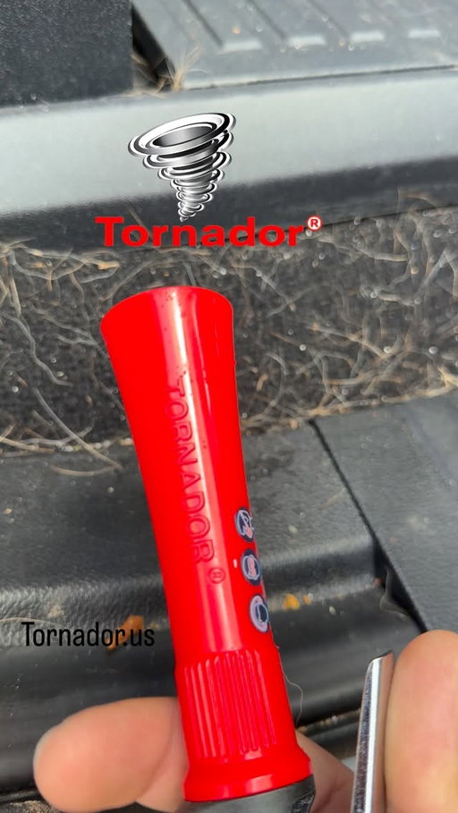 Everyone said this tool was overrated…

So we put the Tornador Mini to the test on a filthy interior. 🤯#tornadormini #detailing