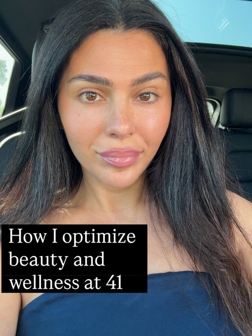 Some people spend their disposable income on bags and shoes… I spend mine on biohacking. 😂 a beauty routine is much more than getting injectables and treatments done to your face; it starts inside your body for overall wellness, and that shows in your appearance. 

This is very important: These are habits I’ve formed based on what I have found to be best for me over years. Especially when it comes to supplements, these are NOT recommendations. If you’re interested in any of these, run it by your doctor or holistic practitioner and see if it’s right for you. 

Happy to answer any questions 👇🏼
