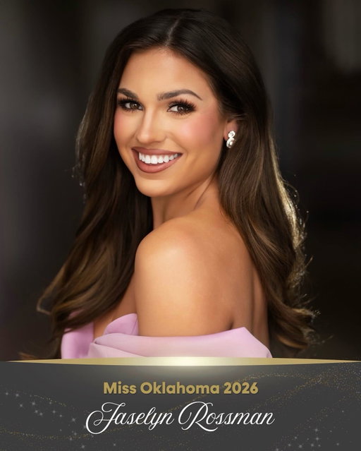 OUR MISS OKLAHOMA 2026!!!✨🤩

We are so beyond proud of you @jaselynrossman !! 🧡 We have loved getting to cheer you on every step of the way!! You are the most deserving, kind hearted, hardest working, and the epitome of grace and love. You have been the biggest inspiration to so many women and we are blessed to be able to have been by your side throughout this journey! We cannot wait to see what this year has in store for you.🧡 Our queen forever and ever!!!🙌🏼✨