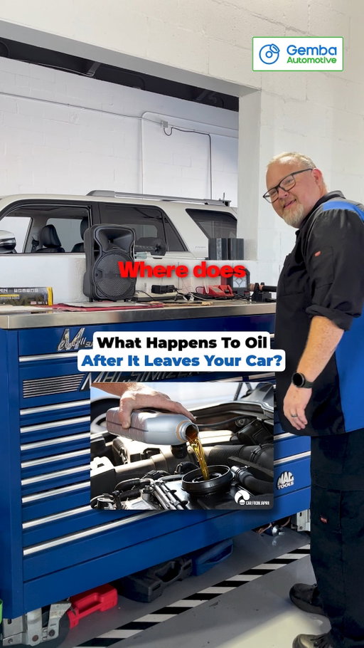 A quick look at the eco-friendly regulations designed to keep automotive waste out of the local ecosystem. 

If we haven’t met yet, welcome to Gemba Automotive.
We serve everyday drivers, families, and business owners who value quality and long term reliability. They do not want to feel sold to. They want clarity. Confidence. Repairs done right the first time.

That is Gemba Hospitality.

We fix the root cause and show you the proof with clear photos, video, and plain English explanations. No pressure. Just the truth.

Here you will learn:
✅What your mechanic is actually saying
✅How to spot unnecessary upsells
✅Why root cause diagnostics matter
✅How to protect your investment long term

If you are done guessing and ready for real answers, take the next step.
Follow now for clarity you can trust.
📆Schedule your Gemba Audit™ today and experience auto repair done right the first time. Link in bio! 

#vehiclerepair #ArizonaCars #Arizona #mechanical #automotive