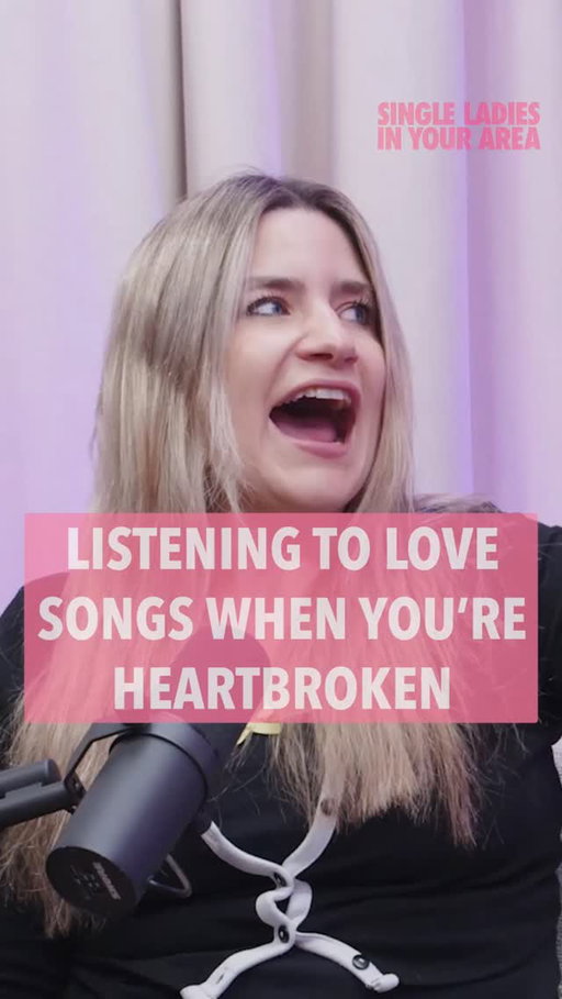 I love that you are a human 🥹⁠
⁠
Catch up on this week's Single Ladies in Your Area podcast!⁠
⁠
You can WATCH the full ep with Celya AB on our Patreon 💖