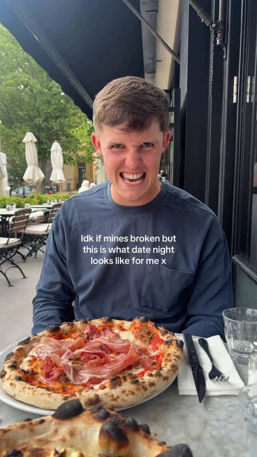 Embarrassing me again