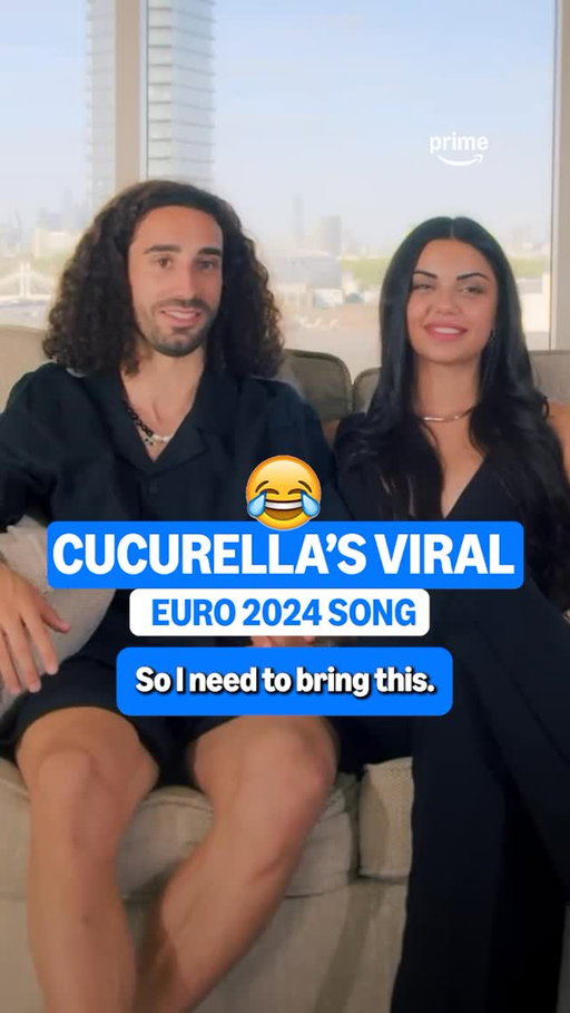 Throwback to Cucurella’s viral EURO 2024 song 😂🎶

He’s set to join Real Madrid for €50m from Chelsea ✍️👀