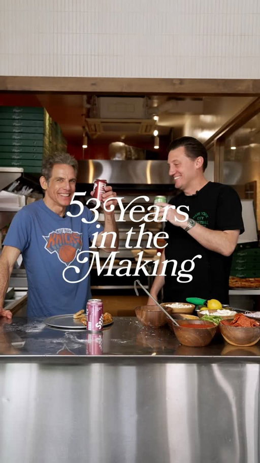 Cheers to the @nyknicks, ~50
Years in the making!!!

More to come with @seanbfeeney and @finipizza 🏀🍕🥤🗽.