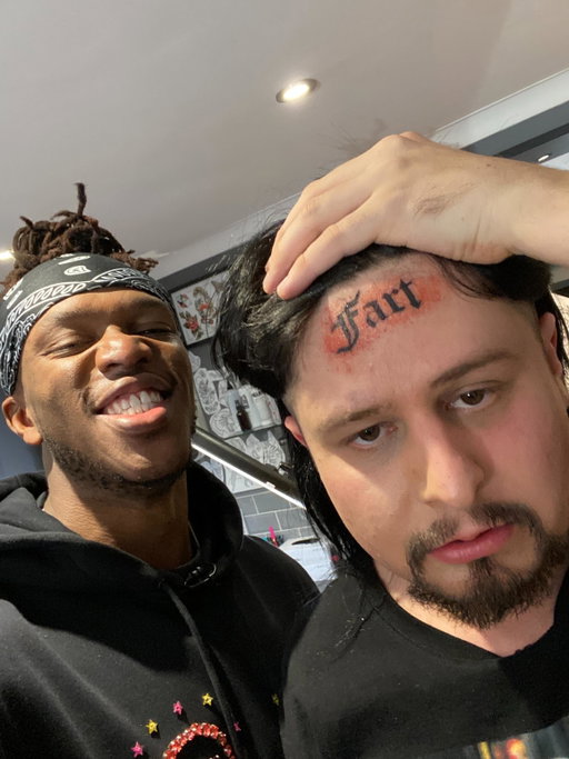 Can’t believe I’m actually having to type this. You’re 32 man. You should still be here. You still had so much life to live. So much music to make. So much content to make. You’re a legend and will always be a legend. Still doesn’t feel real. Genuinely feel sick. I love you bro ❤️
