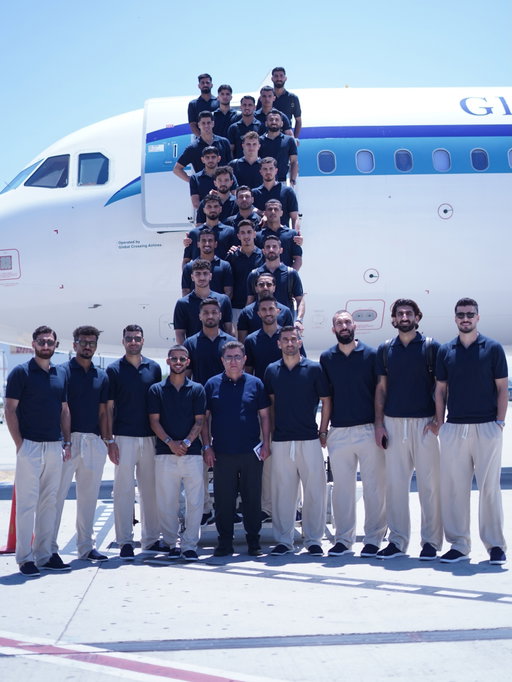 Destination: Los Angeles
Mission: Glory for #Iran🇮🇷

#worldcup2026
#168