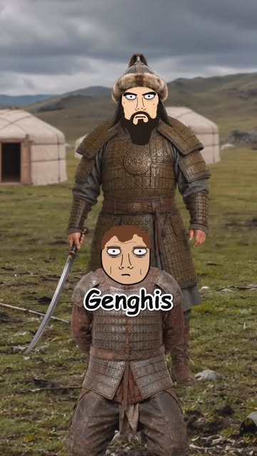 10 Reasons Why Ghengis Khan Was a Lot Weirder Than You Thought