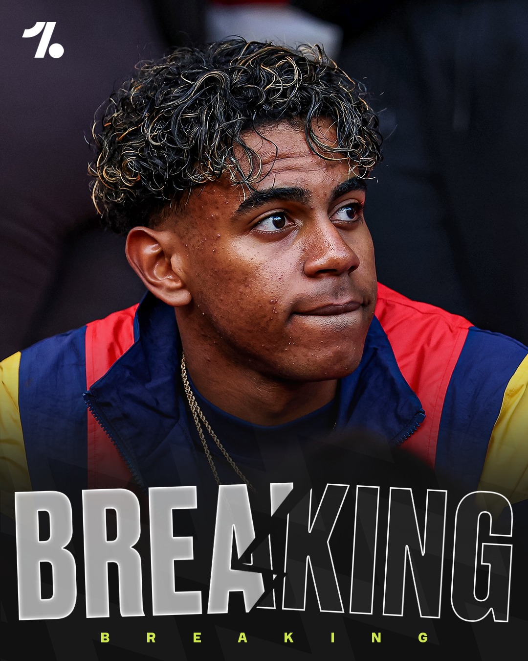 Spain manager Luis de la Fuente has confirmed that Lamine Yamal is in "perfect" condition to play 🌟

 Lamine Yamal's World Cup debut is loading... 🇪🇸⭐