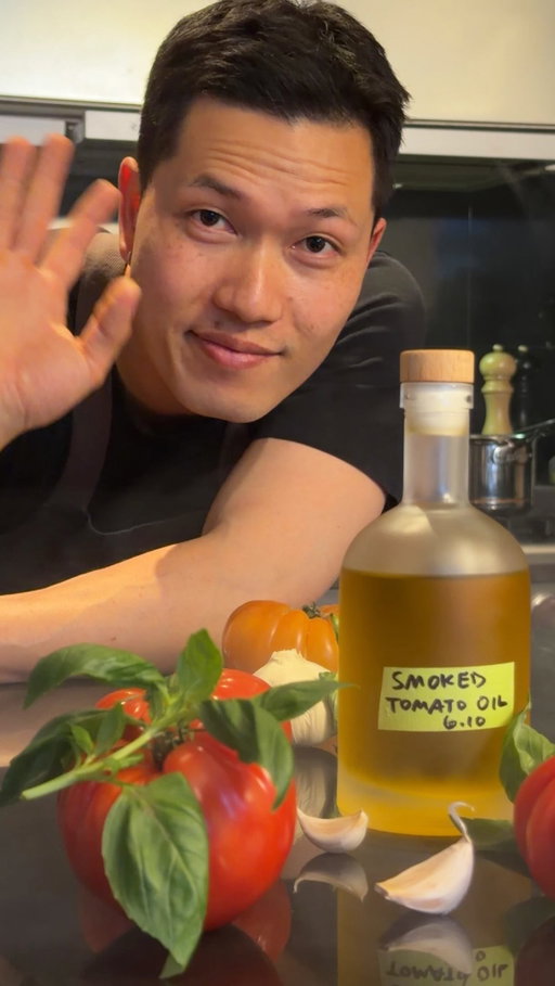 a little project coming to you soon...

#cheftips #tomatorecipe #tomatoes #summerrecipe #homecooking