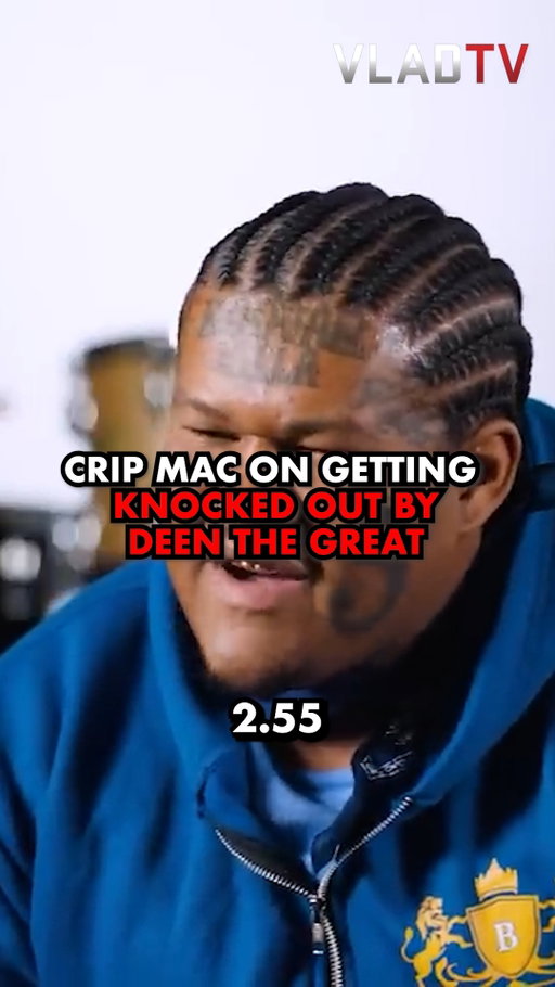 Crip Mac On Boxing Match With Deen The Great