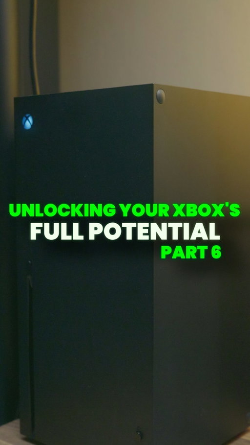You’re probably not getting the full potential out of your Xbox🤔

This setting reduces input delay and most people have never turned it on!

Make sure your following so you don’t miss the next episode👇

#xboxtips #xbox #xboxgamer #consolegamer