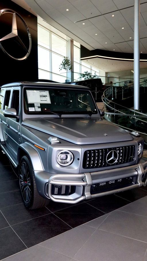 2026 AMG G63.
MANUFAKTUR Platinum Magno.

#mercedesbenz #mercedesbenzescondido #mersedes_benz #mercedesamg #envisionmotors