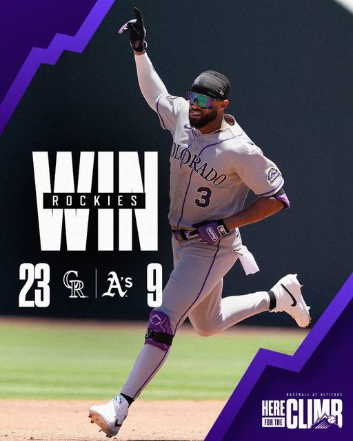 What happens in Vegas stays in the record books!