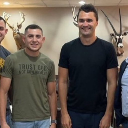 Did you know? 

Steve Garcia and Charlie Kirk became friends back in September 2024 after meeting at an event in Albuquerque. Garcia promised Kirk a shoutout if he won his next UFC fight, and delivered on his word. The two stayed close ever since, with Kirk even planning to attend Garcia’s UFC Vegas 110 main event just weeks before his passing. 🙏