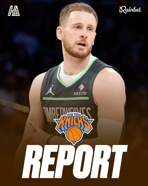 The Knicks were reportedly devastated when they had to trade Donte DiVincenzo to acquire Karl-Anthony Towns

Members of the organization described DiVincenzo as “the glue” of the locker room, and the decision to move him was “heartbreaking” for many within the franchise. The trade also broke up the Villanova core of Jalen Brunson, Josh Hart, Mikal Bridges, and DiVincenzo, a group that had helped transform the culture in New York

(via ESPN)