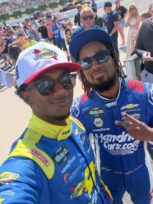 Quick driver intros pic