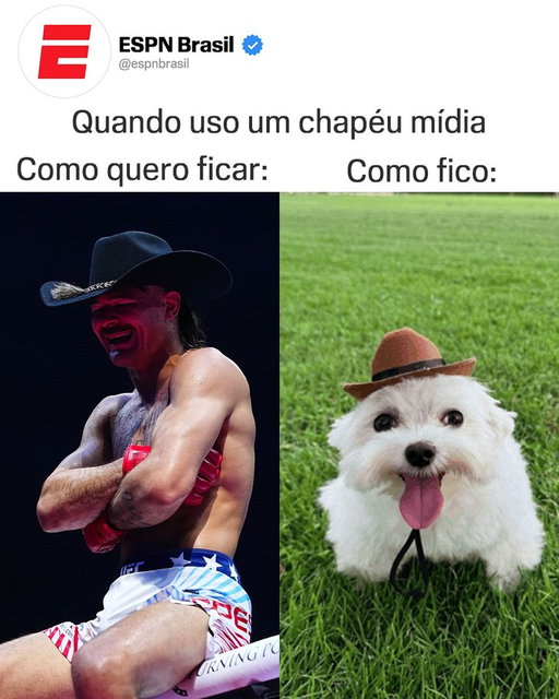 Aí é complicado... 😢🤣 Quem não tá assim depois da vitória do Diego Lopes é completamente MALUCO!!! TEM QUE RESPEITAR O MANAUARA, O PRIMEIRO A VENCER NO UFC DA CASA BRANCA.

#ESPNKnockOut #UFC #DiegoLopes