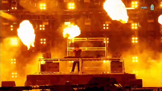 THE FIRST EDM HEADLINER IN SUMMER SMASH HISTORY @SKRILLEX .𖥔 ݁ ˖ִ🎧༄˖°.