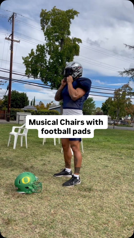 In honor of football season approaching 😂🏈
#football #musicalchairs