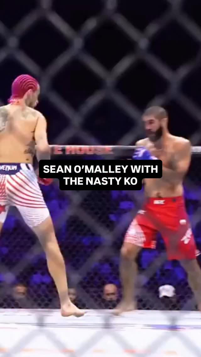 SUGA SEAN GETS IT DONE.

At the historic UFC Freedom 250 event held on the White House South Lawn, Sean “Suga” O’Malley delivered a spectacular knockout victory over Aiemann Zahabi. The unprecedented fight card took place in front of President Donald Trump and thousands of guests to celebrate America’s 250th anniversary and the President’s 80th birthday.

h/t @ufc
