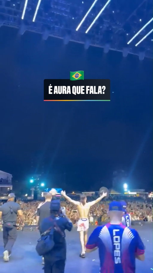 O termômetro da AURA quebrou! 🌡️🇧🇷

 Diego Lopes foi recebido em clima de superstar na Ellipse! 

📹: @UFC_BRASIL 

#UFC #MMA #DiegoLopes #cztv38 #CoberturaCazéTV #OutrosEsportes