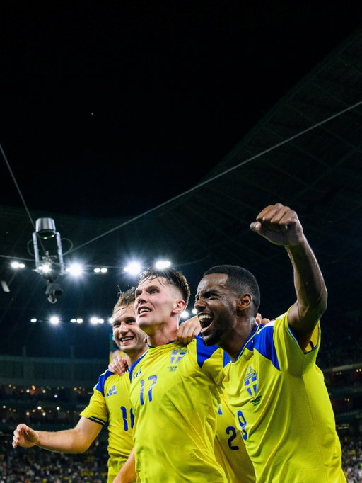 Isak x Gyokeres

#FIFAWorldCup