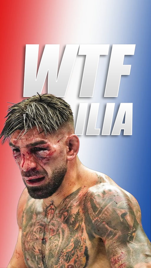 JUSTIN GAETHJE JUST EMBARASSED ILIA TOPURIA ARE WE SERIOUS 😱🇺🇸 #justingaethje #iliatopuria #ufc #alexpereira #ufc250