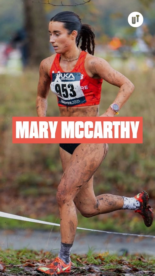 Mary McCarthy’s Response to Accusations of Overtraining 🏃🏻‍♀️

Comment “Mary” and we’ll DM you the full episode 📲