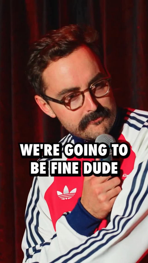 Iran and the USA just signed another ceasefire. But Australians have felt safe the whole time. 

COME SEE ME LIVE ON TOUR…
Newcastle 24/07
Adelaide 15/08
Avoca Beach 04/09
Wollongong 05/09
Liverpool 18/09
Paddington 19/09
Hobart 03/10
Manly 16/10
Bowral 17/10
Cairns 18/10
Melbourne 24/10
Sunshine Coast 06/11
Brunswick Heads 07/11
Toowoomba 13/11
Brisbane 14/11
Gold Coast 15/11
Canberra 21/11
Fremantle 27/11
Perth 28/11
Auckland 11/12

#standupcomedy #comedy #standup #comedian #australia