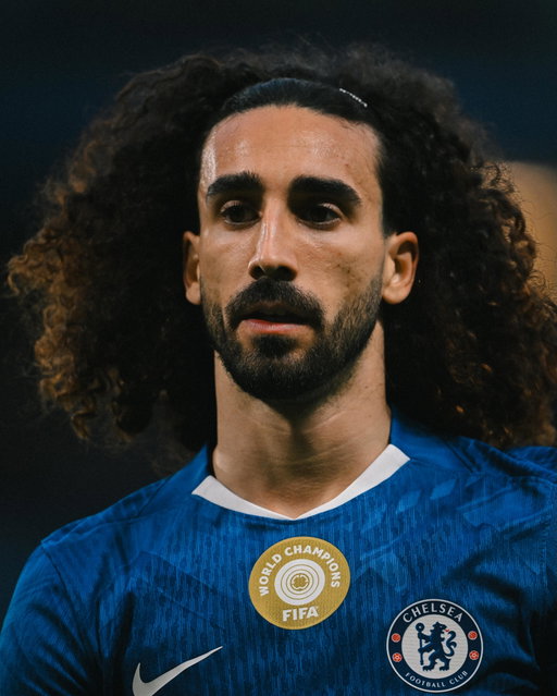 Marc Cucurella has completed a permanent transfer to Spanish La Liga side Real Madrid.

Everyone at Chelsea FC would like to thank Marc for his efforts during his time at the club and for the role he played in our recent achievements.

We wish him every success as he begins the next stage of his career.