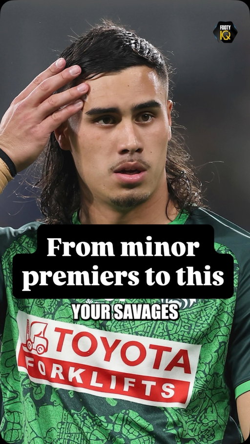 Is it structures or personnel? We’re deep diving into the Raiders’ 2026 season on the latest @footyiq_sn ep.

Get it wherever you get your podcasts while it’s hot out of the oven.