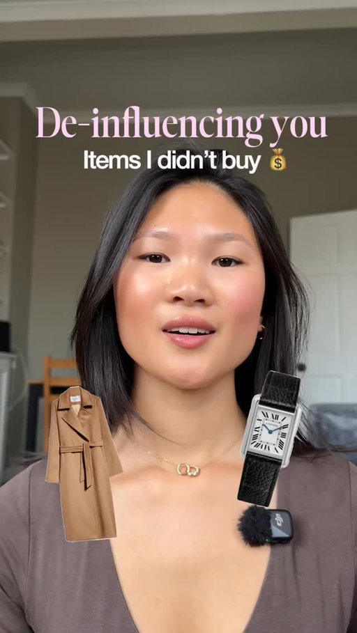 Things I didn’t buy over the years + how much I saved 

#personalfinance #lifestylecreep #overconsumption