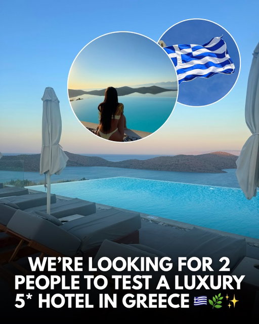COMPETITION NOW CLOSED🚫

COULD YOU BE PACKING YOUR BAGS FOR CRETE? 😍🏆

This is your chance to WIN a 5* Crete escape for 2! 🇬🇷

We’ve teamed up with @TravelUp1 to give one lucky winner and their plus one a luxury getaway to Crete, staying at the stunning 5* Domes Aulūs Elounda 🌊✨

Your prize includes:
✈️ Return flights for two
🏨 4-night stay at 5* Domes Aulūs Elounda
🥐 Bed & breakfast stay

To enter:
❤️ Follow @trendingtravel & @travelup1
👍 Like this post
💬 Comment who you’d take with you
✨ Extra entry: Share this post to your story
