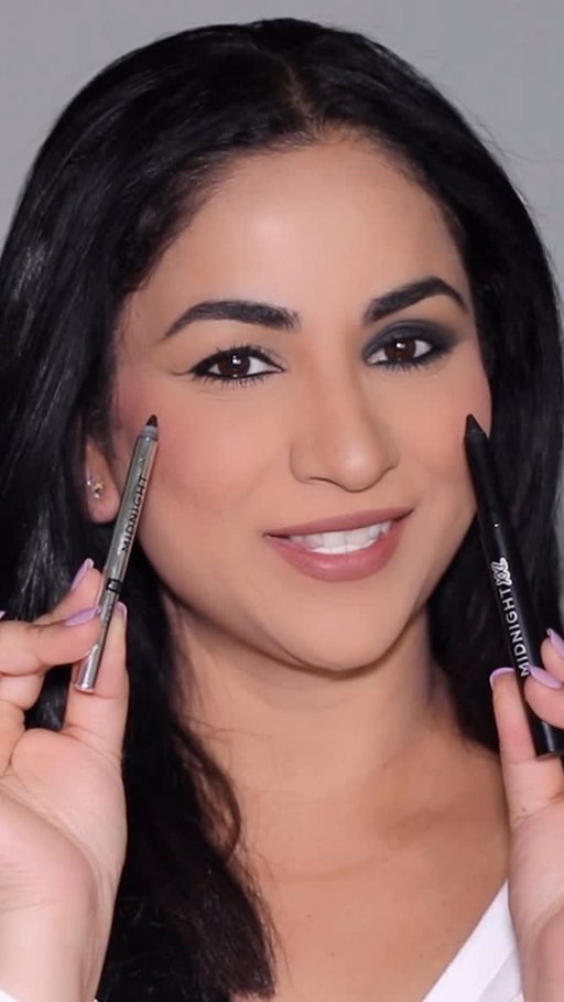 Not all kajals are made for the same look. 🖤
 
For those sharp wings and precise lines, I reach for the RENÉE Midnight Kohl Pencil.
 
When I’m in the mood for a soft, sultry smoky eye, the new RENÉE Midnight XXL Kohl gets the job done in seconds.
 
The best part? Both are intensely pigmented, waterproof, smudge-proof, and stay put for up to 24 hours.
 
Which look are you choosing today: Precision or Drama? ✨
 
#AD #kajal #eyepencil #waterproof #smokeyeye @reneeofficial