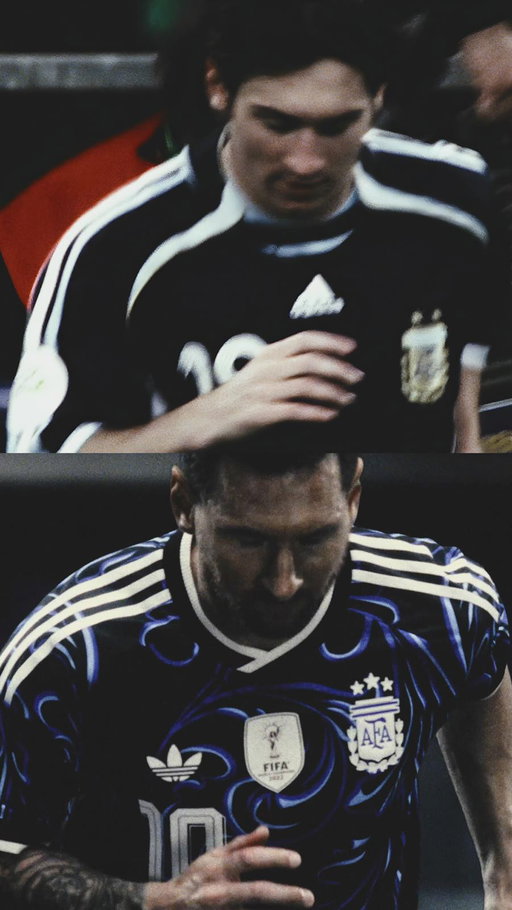 Me acompañaron desde el principio. ¡¡Vamos una vez más!! 🩵🇦🇷 Esta Copa del Mundo, ¡con mis botines El Último Tango de @adidasfootball!

You’ve been with me since the beginning. Let’s go one more time!! 🩵🇦🇷 This World Cup, in my El Último Tango @adidasfootball boots!