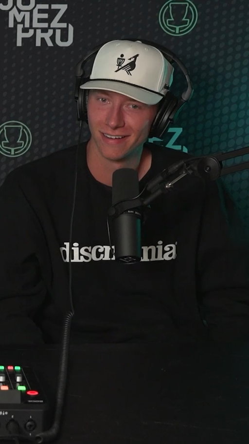 "I was learning how to speak" 😂

By popular demand! Gannon Buhr will be BACK in the commentary booth at the next JomezPro Series event, the 2026 Champions Landing Open!