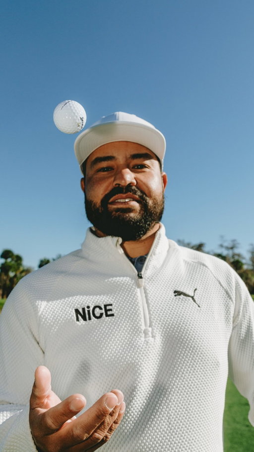 A year after lifting the trophy, @jjspaun returns to the U.S. Open with Z-STAR DIAMOND still in the bag and a major title to his name. 🏆