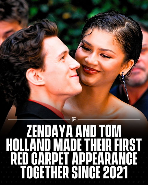 Zendaya and Tom Holland stepped out together on the red carpet for the first time in nearly 5 years, kicking off press for Spider-Man: Brand New Day, which hits theaters July 31, 2026. The couple got engaged in January 2025 and have kept a notably low profile throughout their 6-year relationship.

The appearance also comes amid ongoing marriage rumors after Zendaya’s stylist Law Roach suggested a wedding had already taken place, though Zendaya has said she won’t be confirming or denying it.

#Pubity #Viral #Film