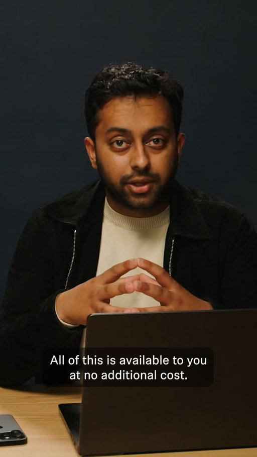 Agentic Trading is live for all customers.

Connect any AI agent through the Robinhood MCP server, fund a dedicated agentic account, and let it research, trade, and rebalance on your terms.

Watch our VP of Product, Abhishek Fatehpuria, walk you through it 👇