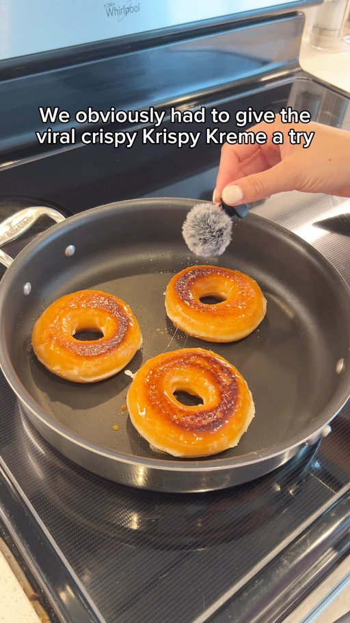 10000000/10 🍩

Y’all are definitely onto something 😋👏