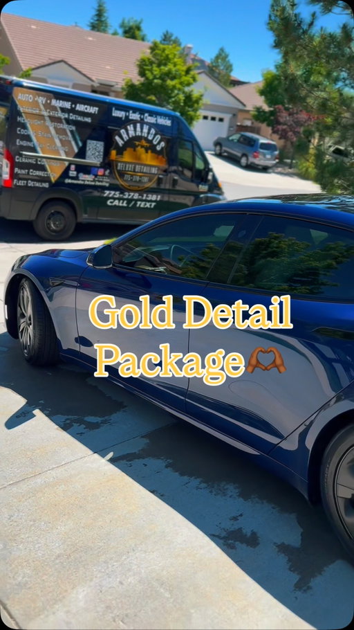 Tesla detailing vibes! This one’s a little special. Extra wide & extra long Model S😍

This beauty received our 6 package. Full interior, full exterior detail finished with our 6 month ceramic sealant!

Let’s get you on our books for this month! Send us a message today for a free quote. 

📲775-378-1381
📧ArmandosDeluxeDetailing@gmail.com

Or use the link in my bio to get a free quote.

#renosbestdetailer #viraltiktok #mobiledetailer #reno trendingvideos