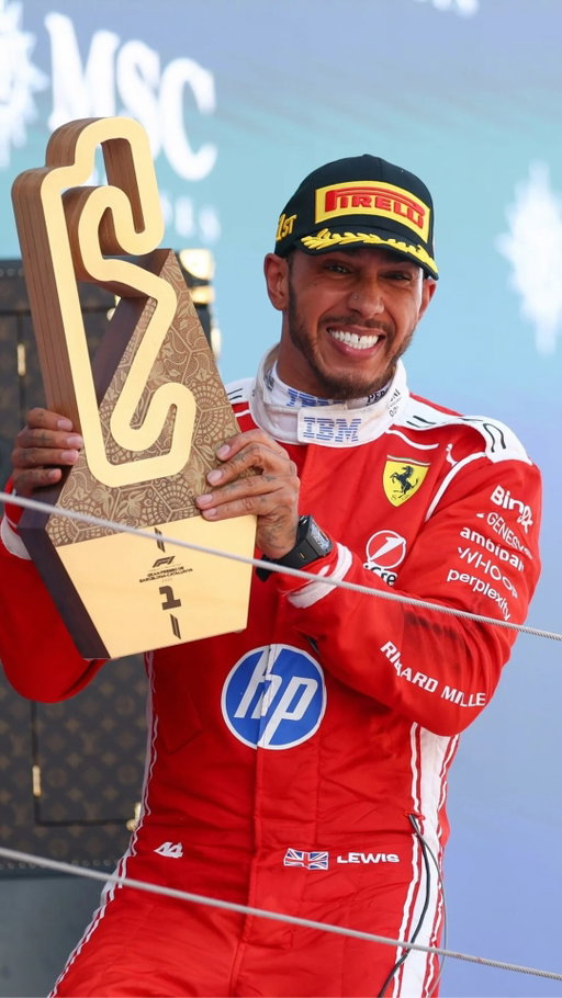 Lewis Hamilton is proving the doubters wrong once again 🏆

Nico Rosberg explains why he has so much admiration for the way his former teammate has stayed at the very top of F1 🏎️👏

Comment “Nico” and we’ll DM you a link! 🔗