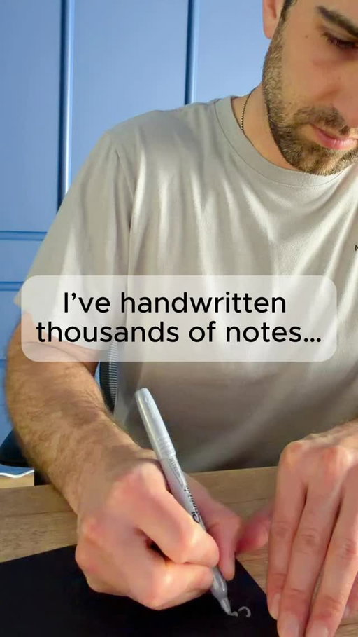 It’s true, as a small business owner I genuinely care about my customers. I value our interactions and your feedback. It drives new product development and the future of Vandre. Whether you’ve ordered your first hat or your tenth I appreciate it. My handwritten letter is a small thank you.