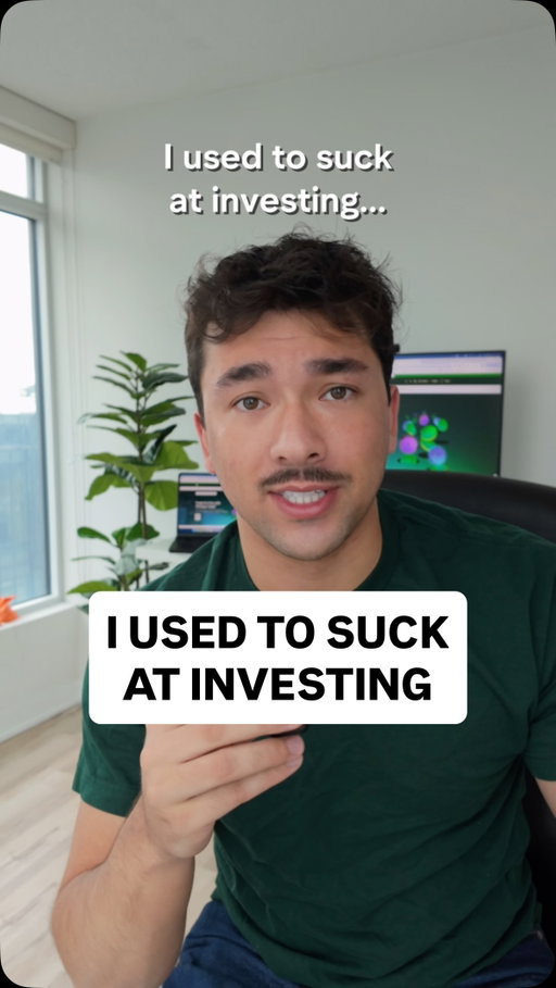 I used to suck at investing…

I had no clue what I was doing,
no idea what to buy,
or how to buy it.

So that’s why I’ve teamed up with @td_canada to share how TD Easy Trade makes investing easy.

with learning resources built in to the platform, 24/5 support, and it’s intuitive design, you can feel confident from the start. 

Go check out TD Easy Trade through the link in my bio!
td.com/easytrade

#SponsoredbyTD #investing #stocks #trading