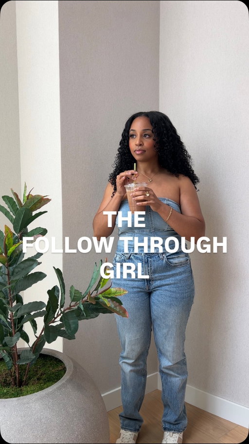 Starting over at 28 was NOT the plan but God had a different one, so WE MOVE!

Visa expired. Job gone. Apartment gone. Community gone. I packed my life and moved back to Canada with nothing but faith. And this is what follow-through actually looks like:

75K followers and growing. A @vaselinebrand partnership. Noticed by @essencegu_ . A community of people who genuinely love God. And a board-certified chiropractic license in TWO countries. 🇨🇦🇺🇸

Not because everything went right. Because I kept moving even when it didn’t.

If you’re rebuilding, starting over, or just trying to stay consistent when life keeps changing. You got this!
Faith without works is dead. So let’s get to work. 🙏🏾

Daily planner: @structured.app
