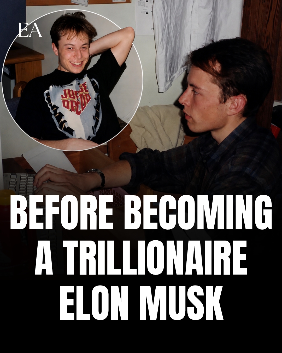 Before becoming the world’s richest man, Elon Musk was just a college student navigating life and relationships.

Now, decades later, his former girlfriend Jennifer Gwynne sold a collection of rare photos and personal memorabilia from their time together for a combined $165,000 at auction.

The pair dated between 1994 and 1995 while attending the University of Pennsylvania. Gwynne said she chose to sell the items after discovering that some of Musk’s signed college papers had already fetched thousands of dollars.

Looking back, she remembered their relationship positively, noting that their paths split just before Musk’s extraordinary rise to global fame.