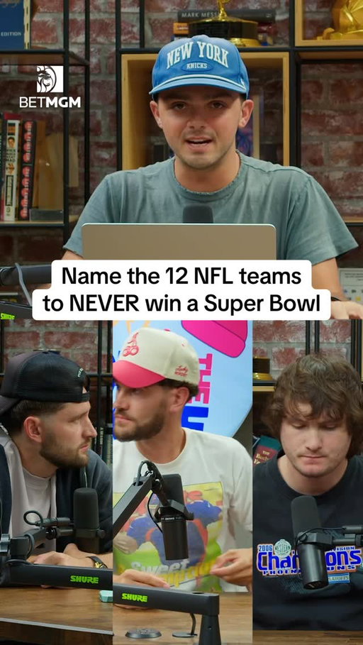 Brought the @breadbasket303 boys in for a little NFL trivia...