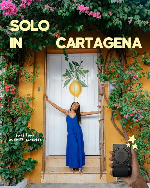 one of the most memorable trips i’ve ever taken 📸 and so very rich in history 

🧷photos 1 & 4 taken by @cartagenaphoto 
•
#cartagena #solotrip #solotraveller #ricohgriii