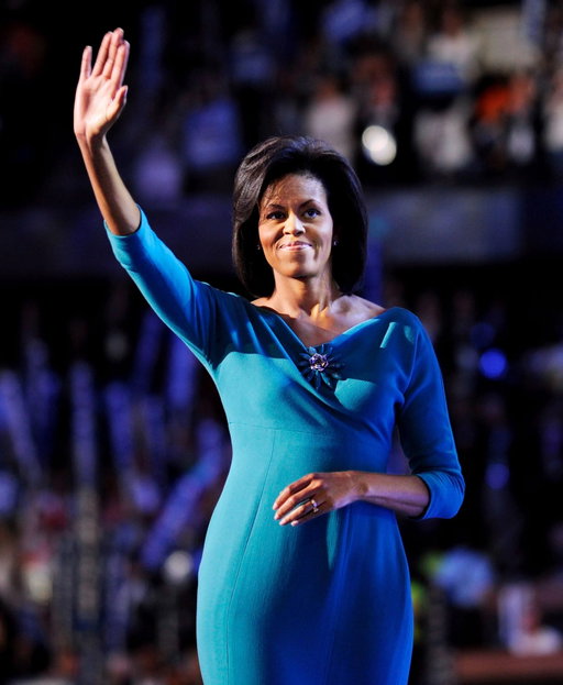 Michelle Obama’s story is what really makes America great.

Born in Chicago’s South Side to a city water plant worker and a secretary, Michelle would go on to receive a Bachelors Degree from Princeton University and a Law Degree at Harvard University.

As First Lady of the United States, she always represented our country with grace, humility and class. People like Michelle, who through hard work and a RESPECT for others, rose to the mountaintop, is what this country is all about.

If you found recent remarks about her funny or amusing, please unfollow our platform.