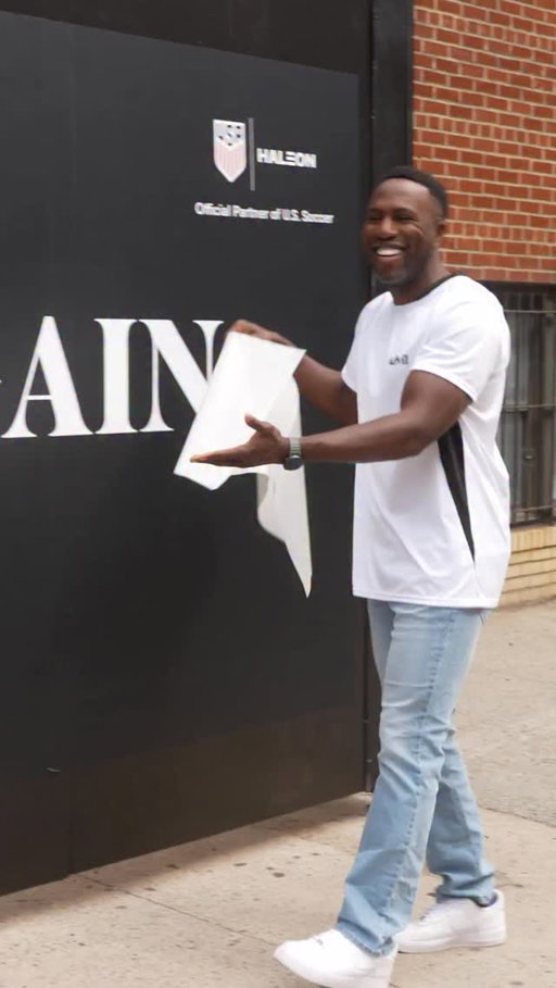 #Ad #AdvilPartner I’ve been in locker rooms my whole life where playing through pain was just expected.

And it turns out 80% of everyday athletes have played through an injury because winning felt more important.

I know firsthand how real that pressure can be.

But NYC showed up and proved there’s a different way to think about strength, recovery, and confronting pain instead of just pushing through it.

No Pain. More Gain. @advilrelief 

What does your ‘No Pain’ moment look like?

**Advil and Wakefield Research surveyed 1,000 U.S. adults (18+) who are current and former athletes in May 2026 with a web-based questionnaire. “Athletes” were defined as those who currently compete or have competed in a sport previously (e.g. collegiate, club, recreational, etc.). The respondent pool does not include professional athletes.